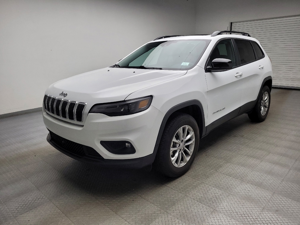 2022 Jeep Cherokee