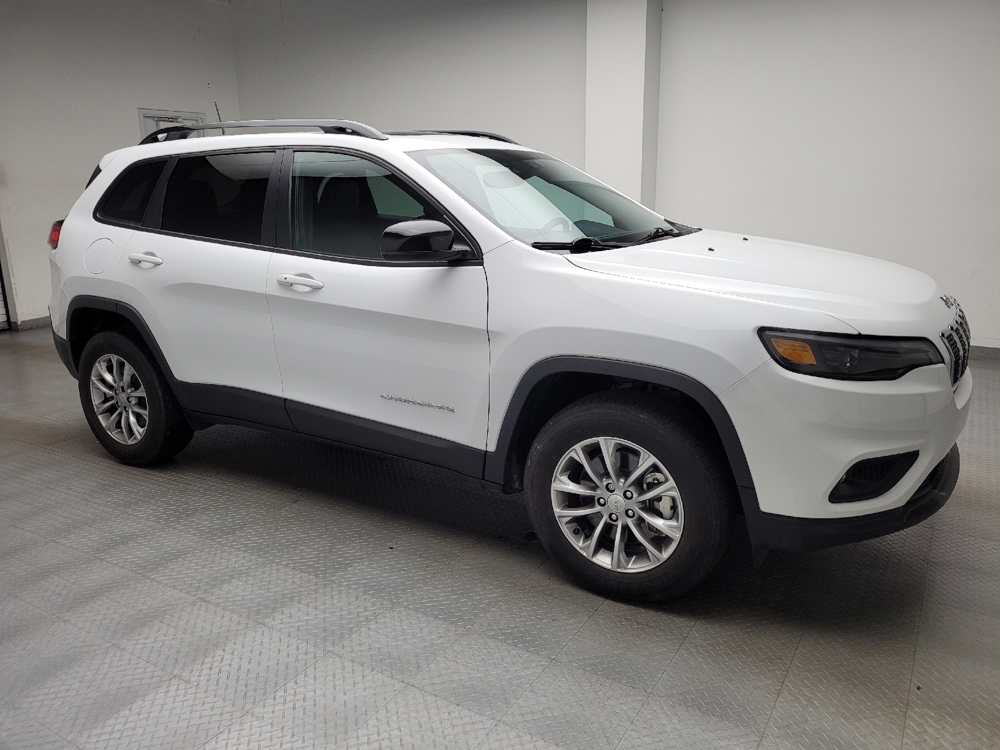 2022 Jeep Cherokee Latitude Lux - Photo 9