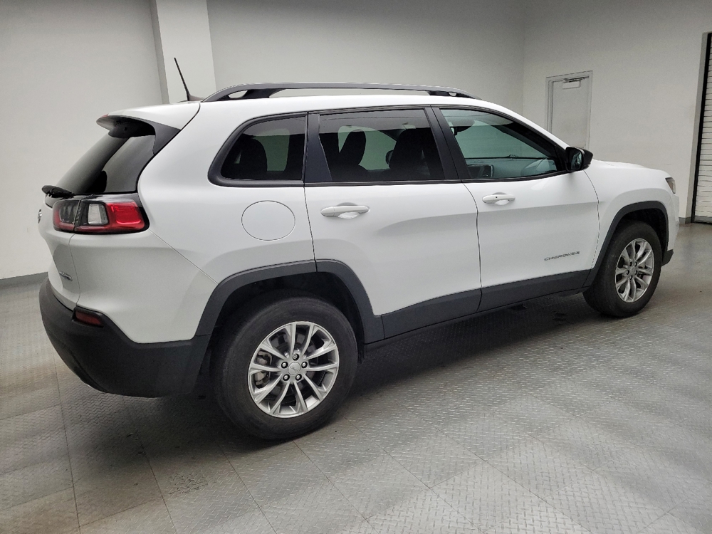 2022 Jeep Cherokee Latitude Lux - Photo 8