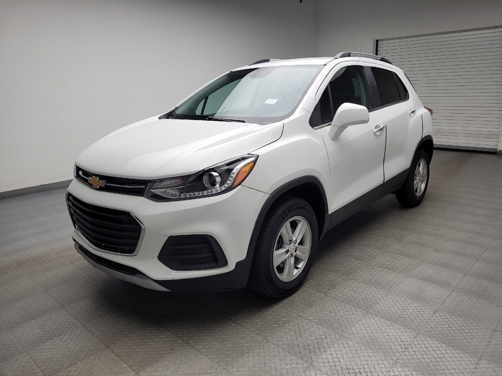 2020 Chevrolet Trax