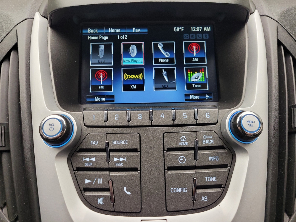 2016 Chevrolet Equinox LS - Photo 19
