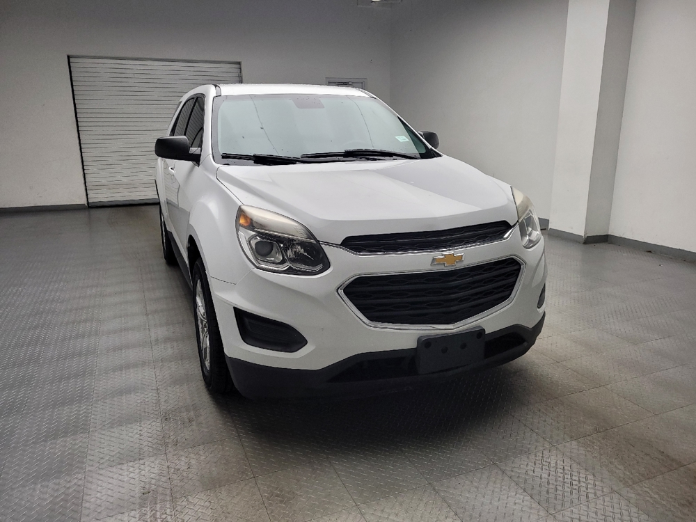 2016 Chevrolet Equinox LS - Photo 11