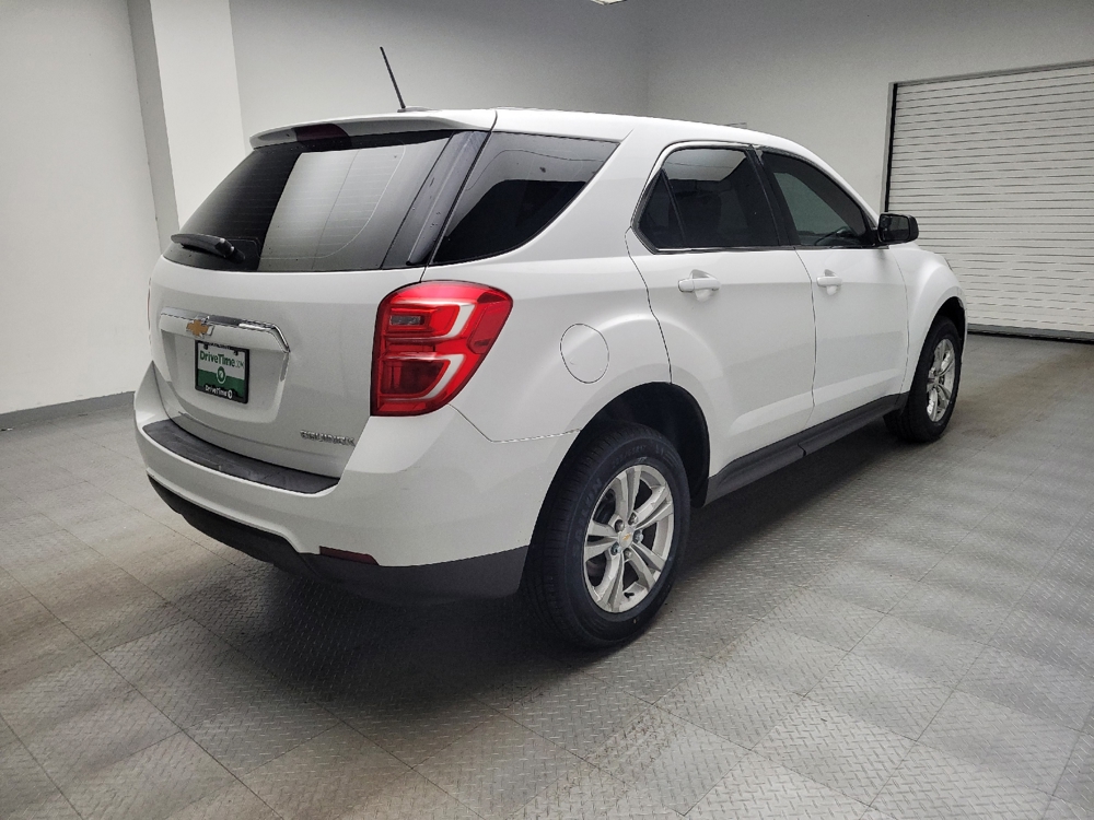 2016 Chevrolet Equinox LS - Photo 7