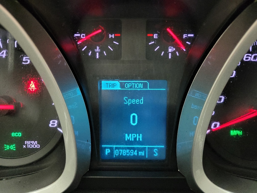 2016 Chevrolet Equinox LS - Photo 18