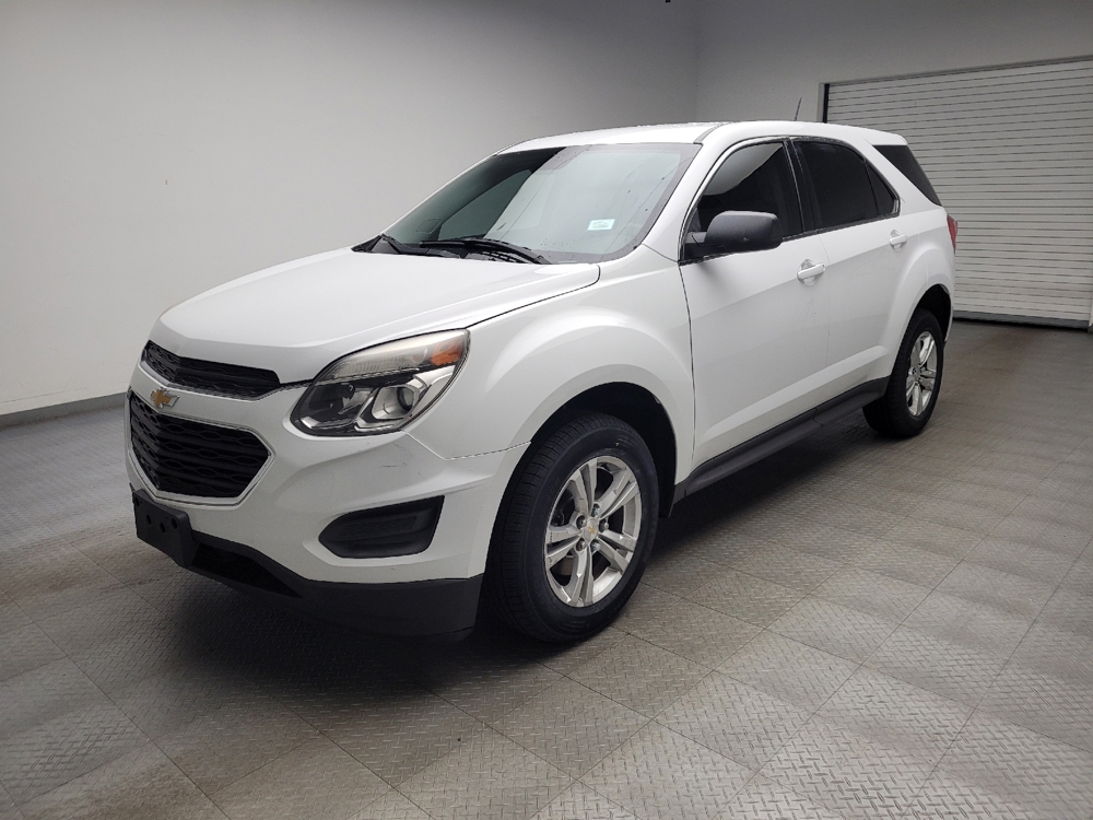 2016 Chevrolet Equinox LS