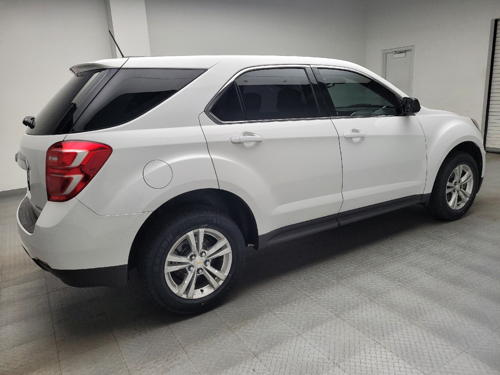 2016 Chevrolet Equinox LS - Photo 8