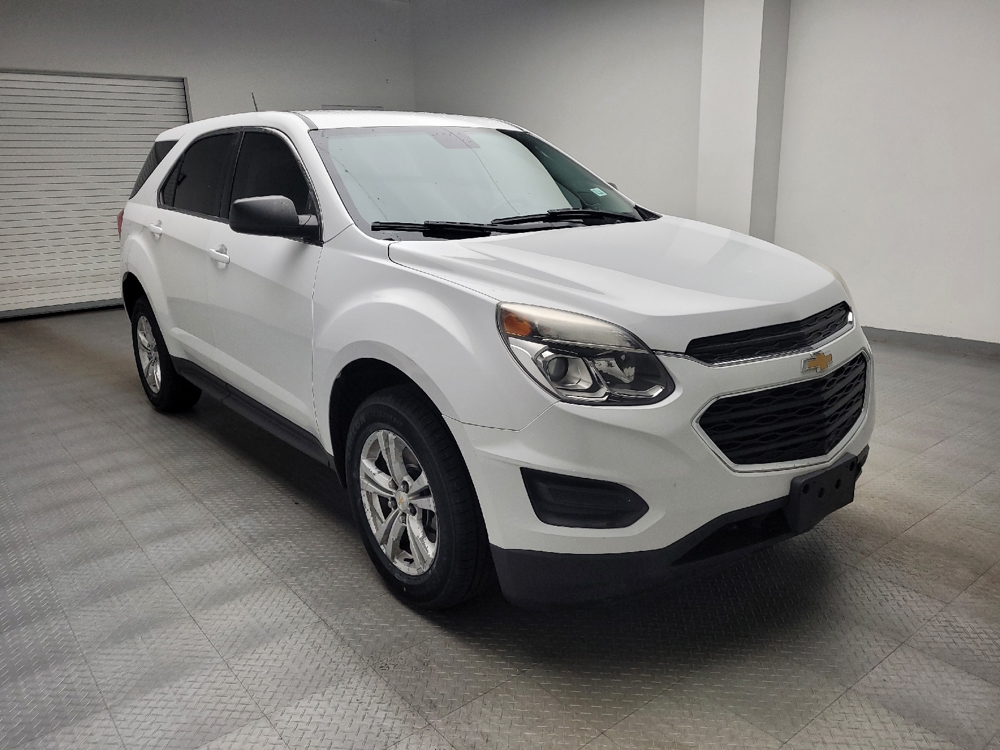 2016 Chevrolet Equinox LS - Photo 10