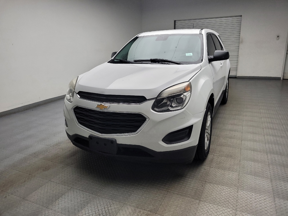 2016 Chevrolet Equinox LS - Photo 12