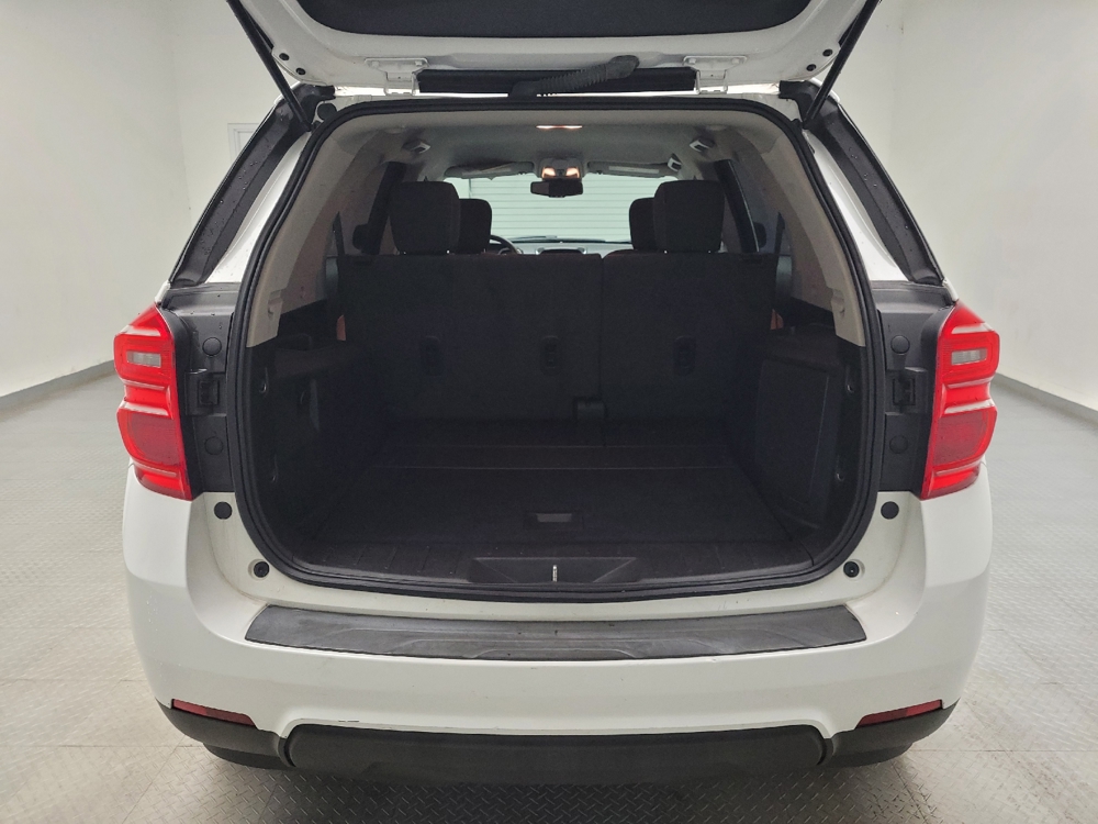 2016 Chevrolet Equinox LS - Photo 22