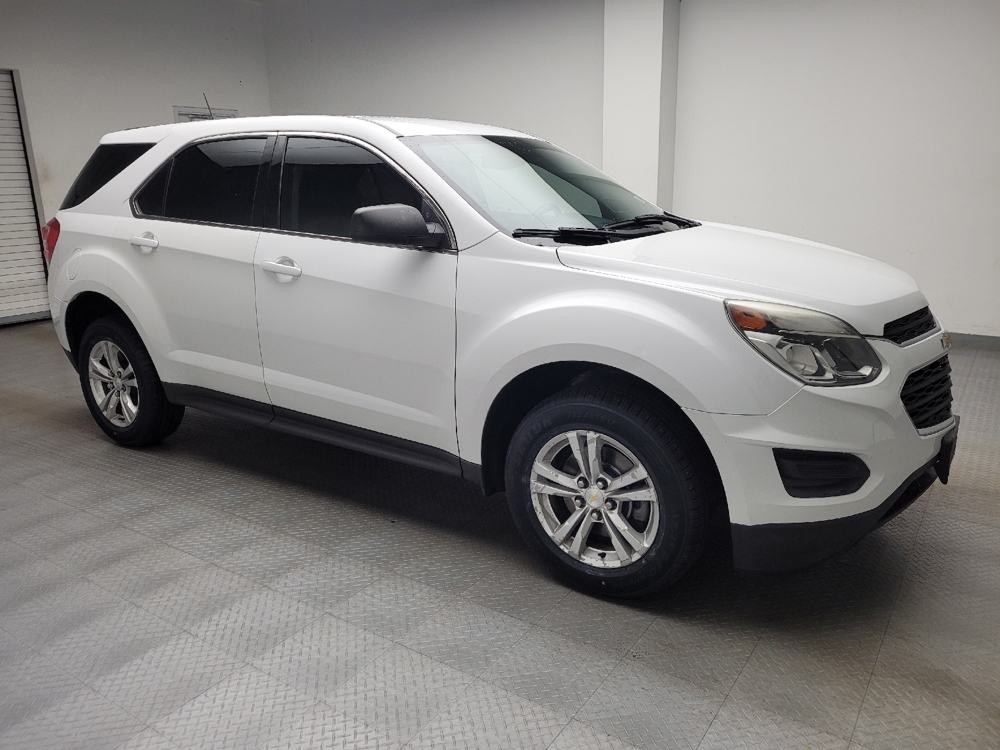 2016 Chevrolet Equinox LS - Photo 9