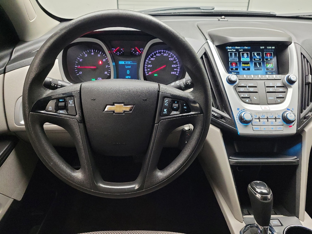 2016 Chevrolet Equinox LS - Photo 17