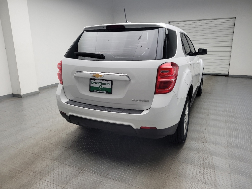2016 Chevrolet Equinox LS - Photo 6