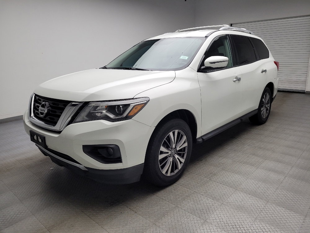 2018 Nissan Pathfinder