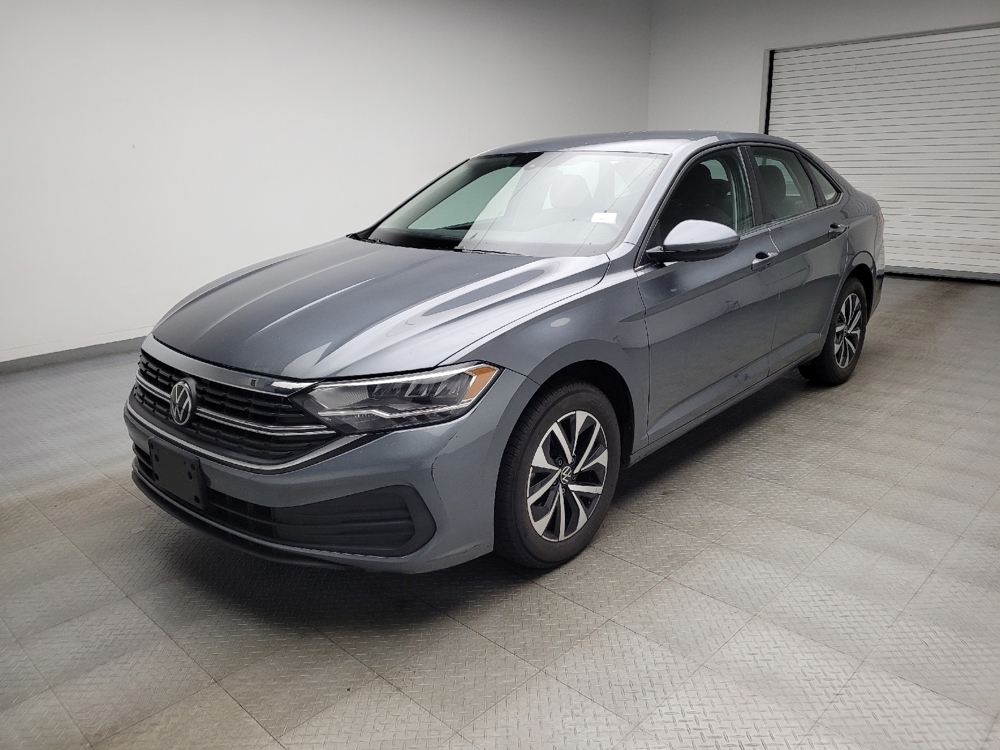 2023 Volkswagen Jetta