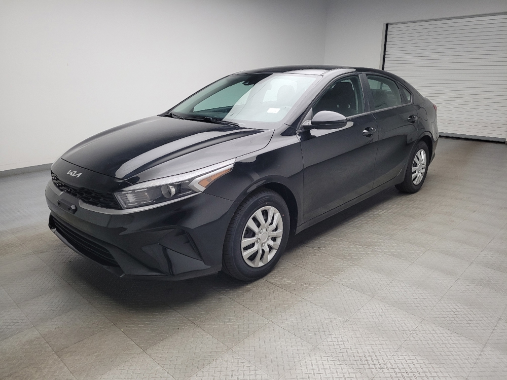 2023 Kia Forte