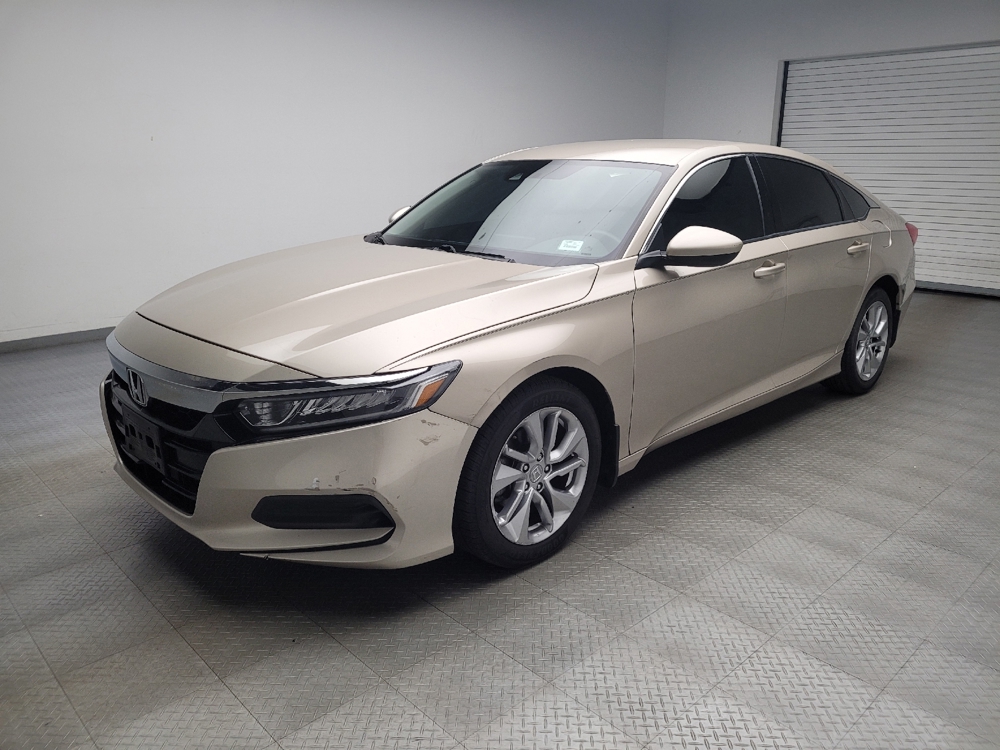 2018 Honda Accord LX