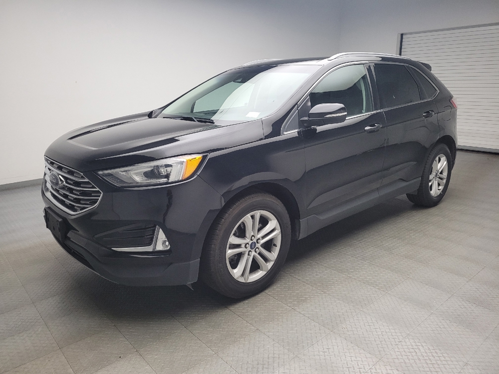 2020 Ford Edge