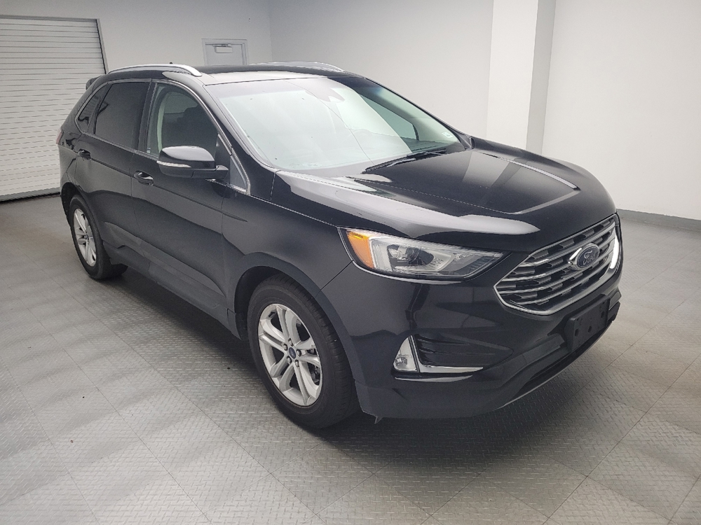2020 Ford Edge SEL - Photo 10