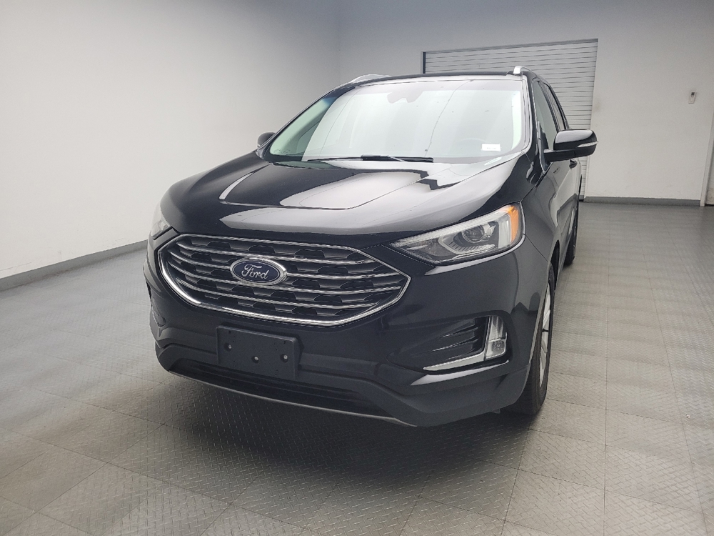 2020 Ford Edge SEL - Photo 12