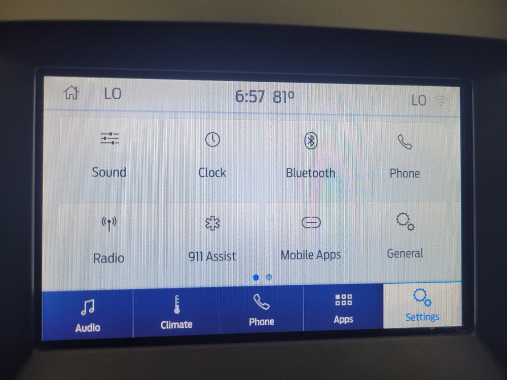 2020 Ford Edge SEL - Photo 19