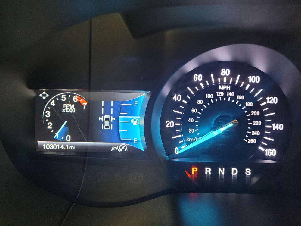 2020 Ford Edge SEL - Photo 18