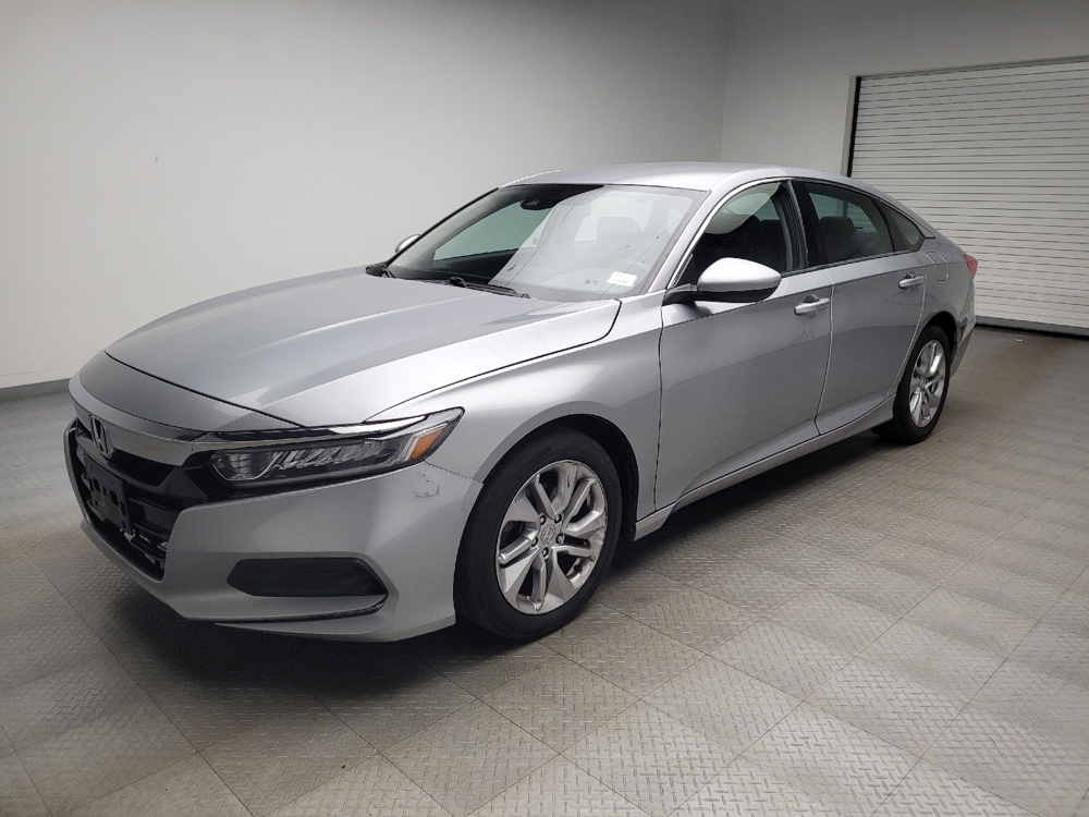 2019 Honda Accord