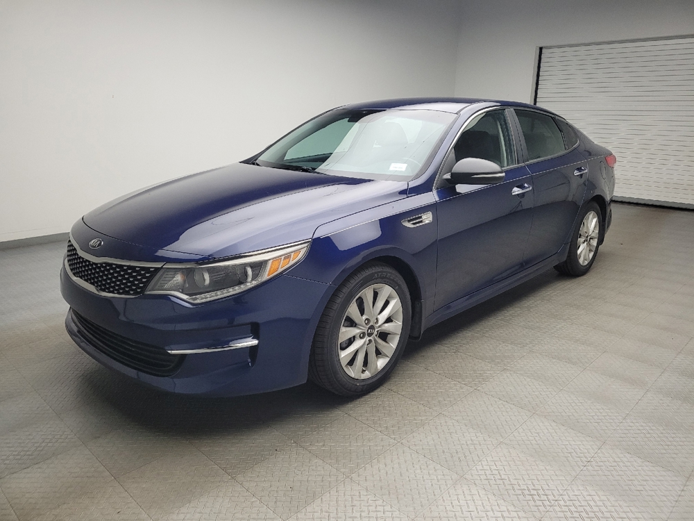 2016 Kia Optima EX