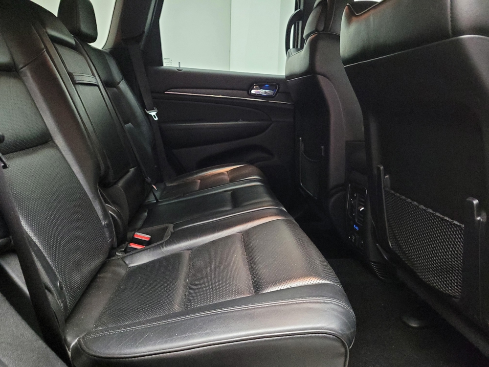 2021 Jeep Grand Cherokee High Altitude - Photo 15