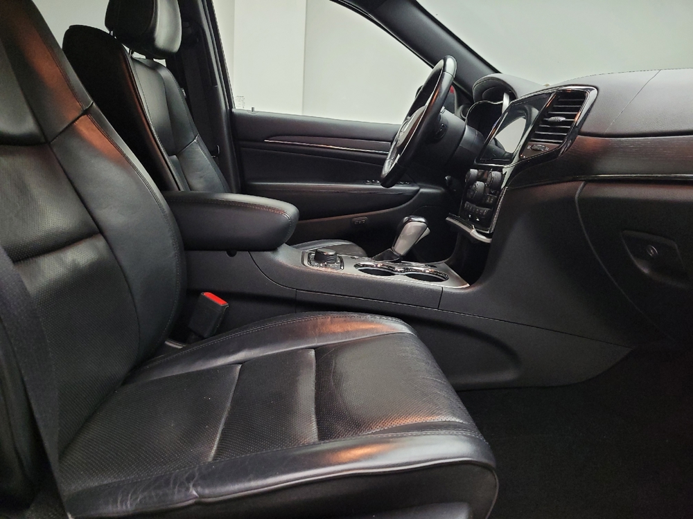 2021 Jeep Grand Cherokee High Altitude - Photo 16