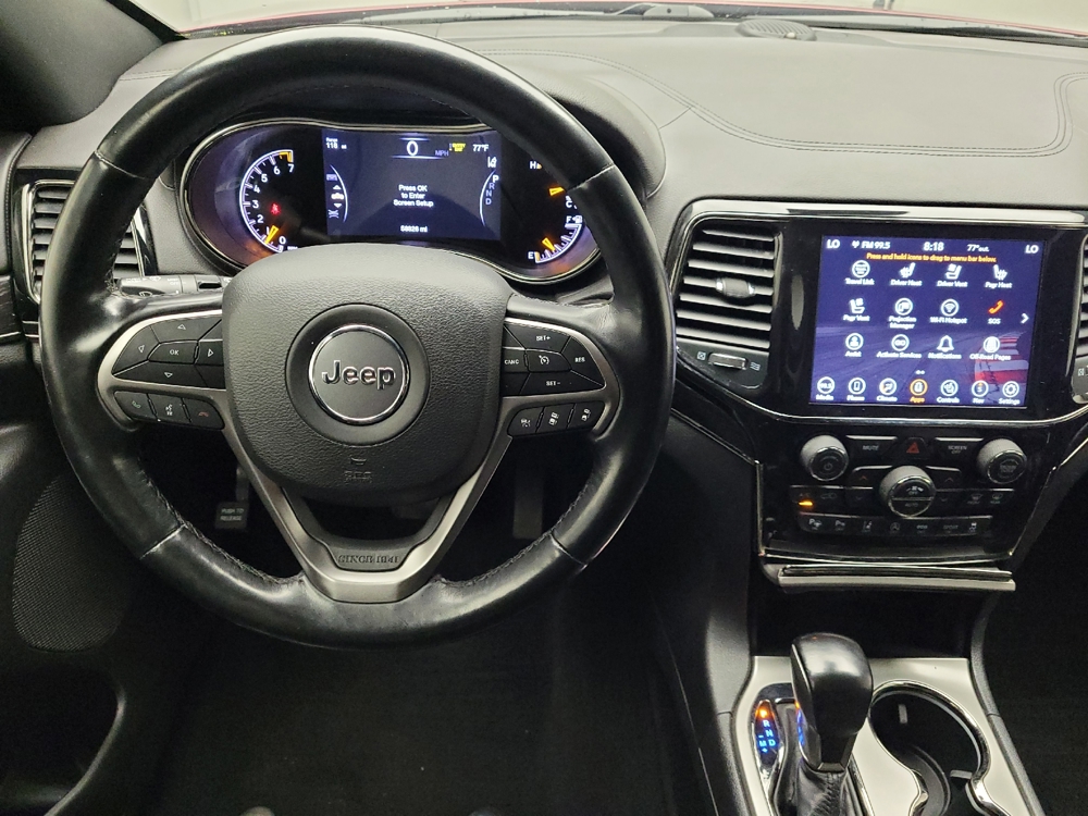 2021 Jeep Grand Cherokee High Altitude - Photo 17
