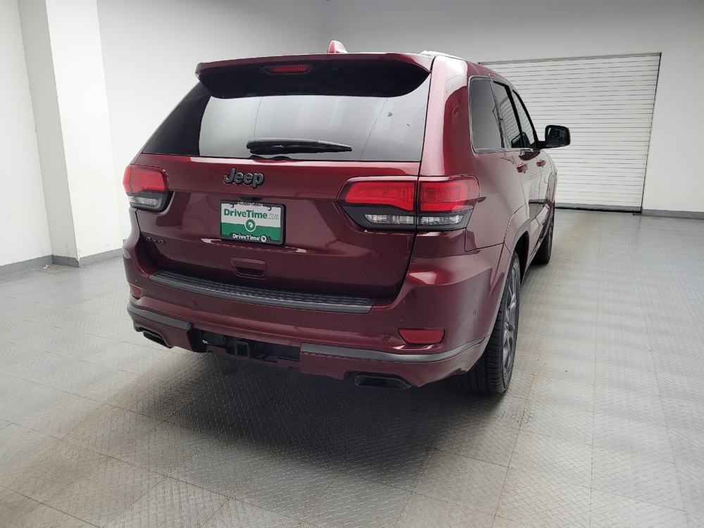 2021 Jeep Grand Cherokee High Altitude - Photo 6