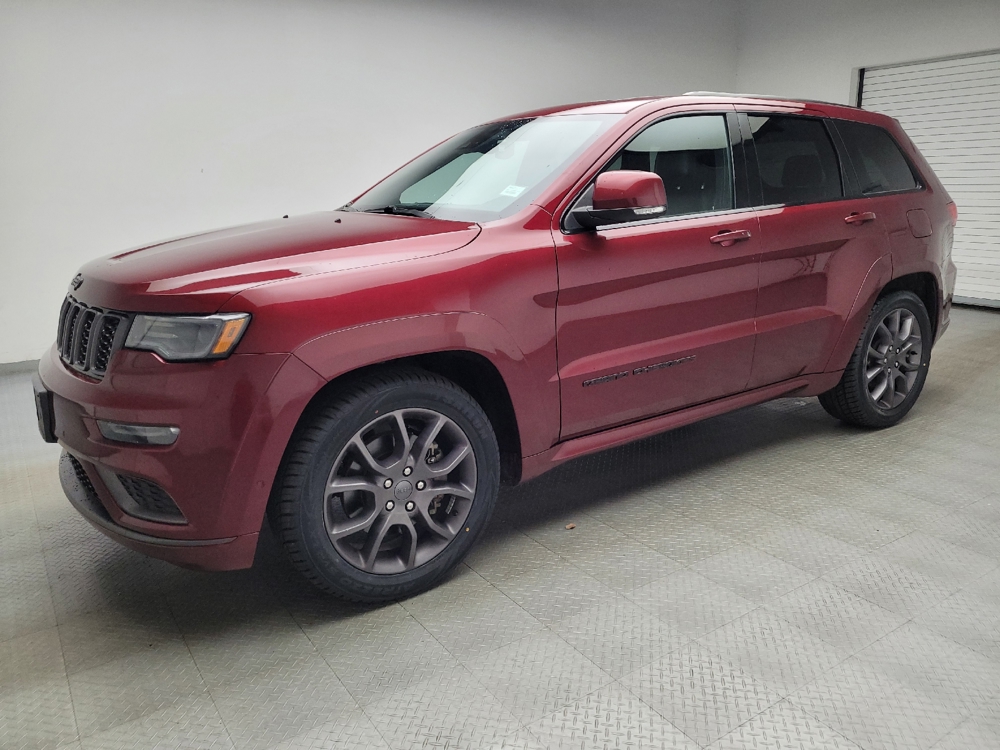 2021 Jeep Grand Cherokee High Altitude - Photo 2