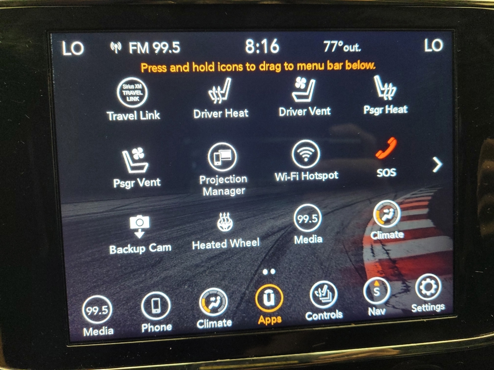 2021 Jeep Grand Cherokee High Altitude - Photo 19
