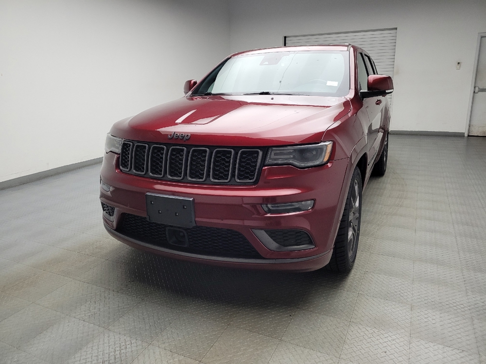 2021 Jeep Grand Cherokee High Altitude - Photo 12