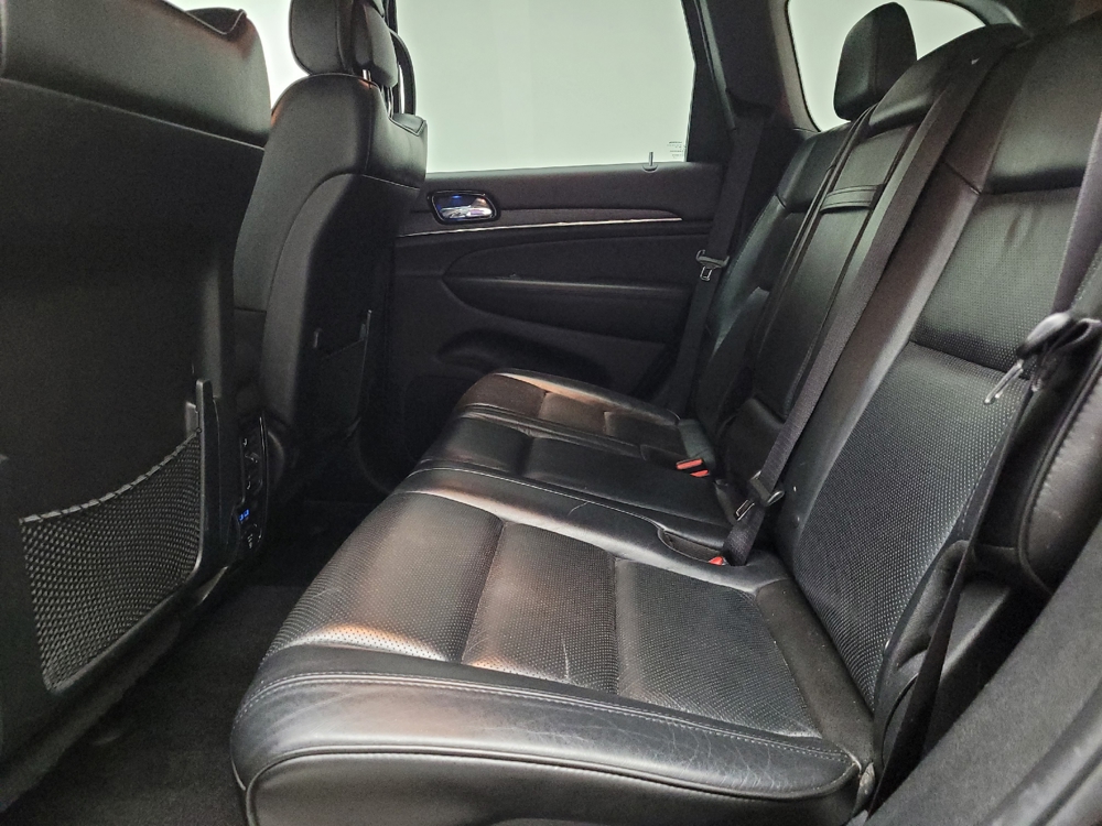 2021 Jeep Grand Cherokee High Altitude - Photo 14