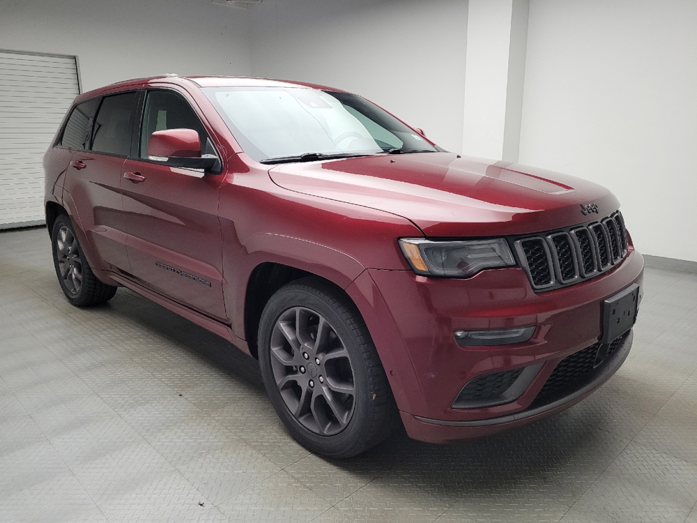 2021 Jeep Grand Cherokee High Altitude - Photo 10
