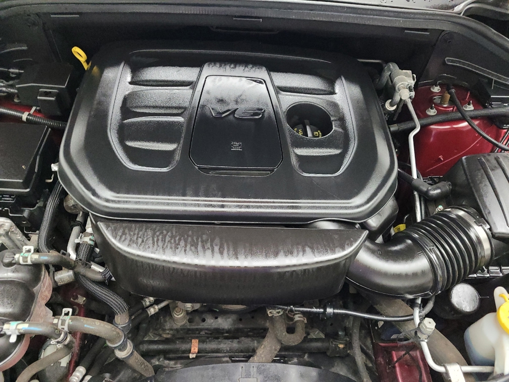 2021 Jeep Grand Cherokee High Altitude - Photo 23