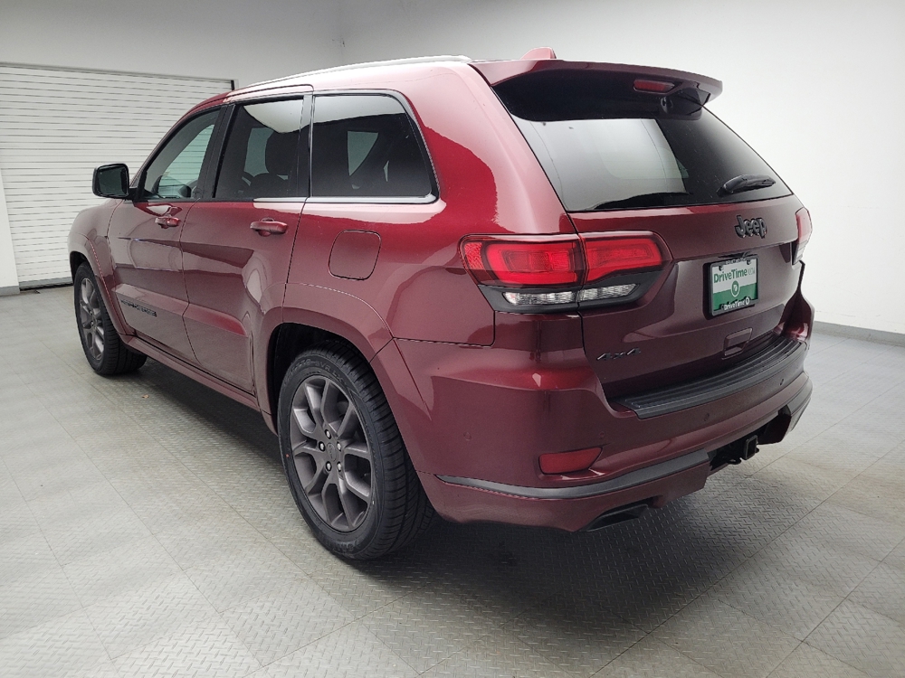 2021 Jeep Grand Cherokee High Altitude - Photo 4