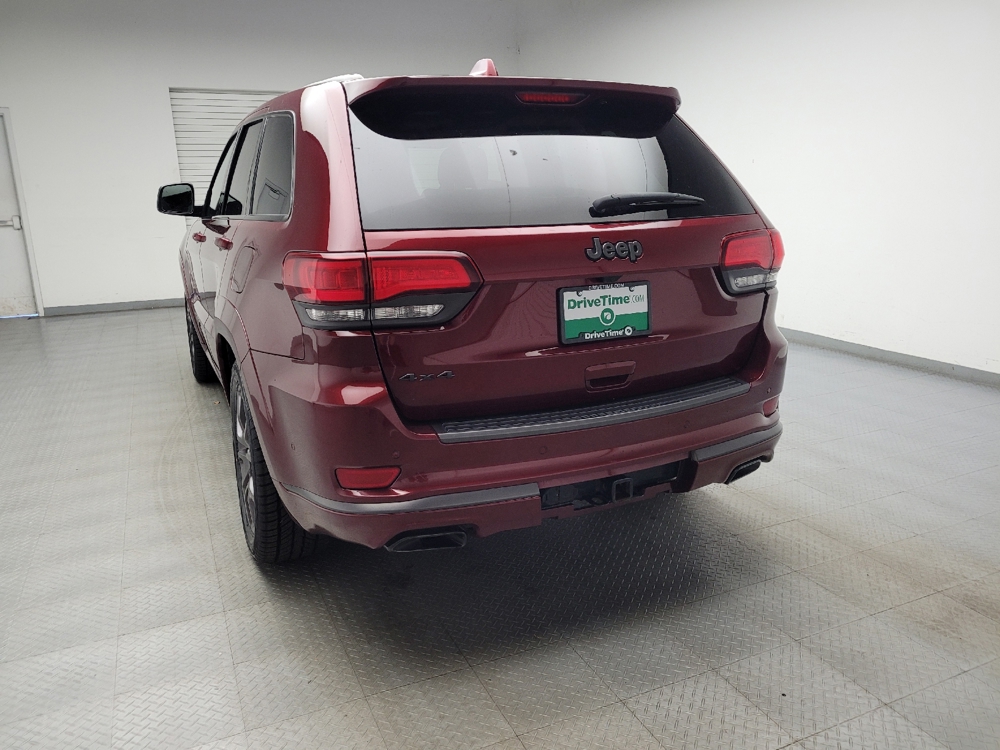 2021 Jeep Grand Cherokee High Altitude - Photo 5
