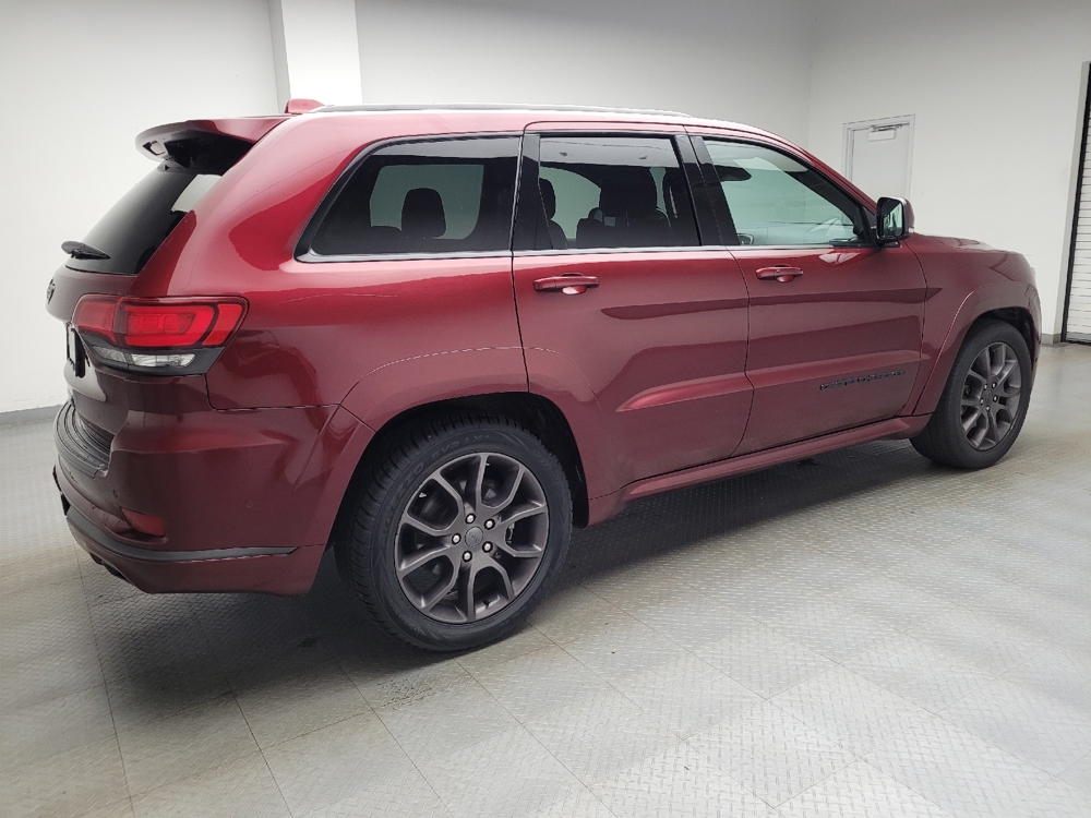 2021 Jeep Grand Cherokee High Altitude - Photo 8