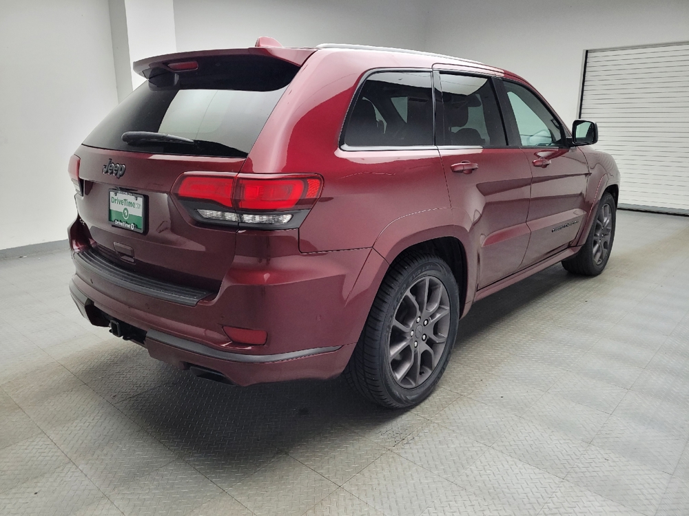 2021 Jeep Grand Cherokee High Altitude - Photo 7