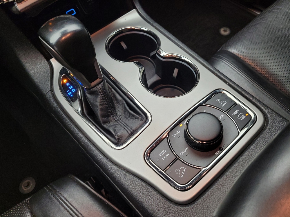 2021 Jeep Grand Cherokee High Altitude - Photo 20