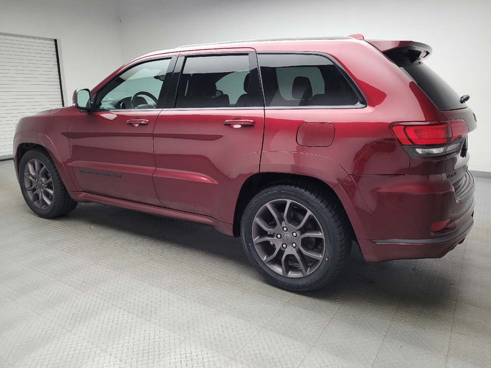 2021 Jeep Grand Cherokee High Altitude - Photo 3