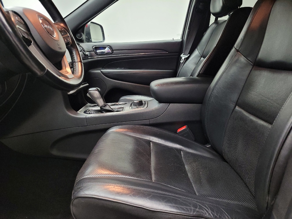 2021 Jeep Grand Cherokee High Altitude - Photo 13