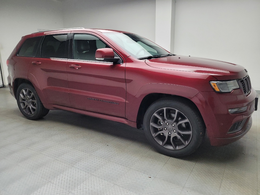 2021 Jeep Grand Cherokee High Altitude - Photo 9