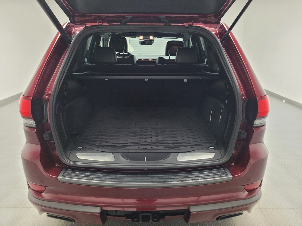 2021 Jeep Grand Cherokee High Altitude - Photo 22