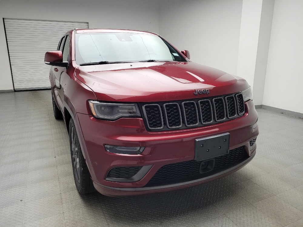 2021 Jeep Grand Cherokee High Altitude - Photo 11