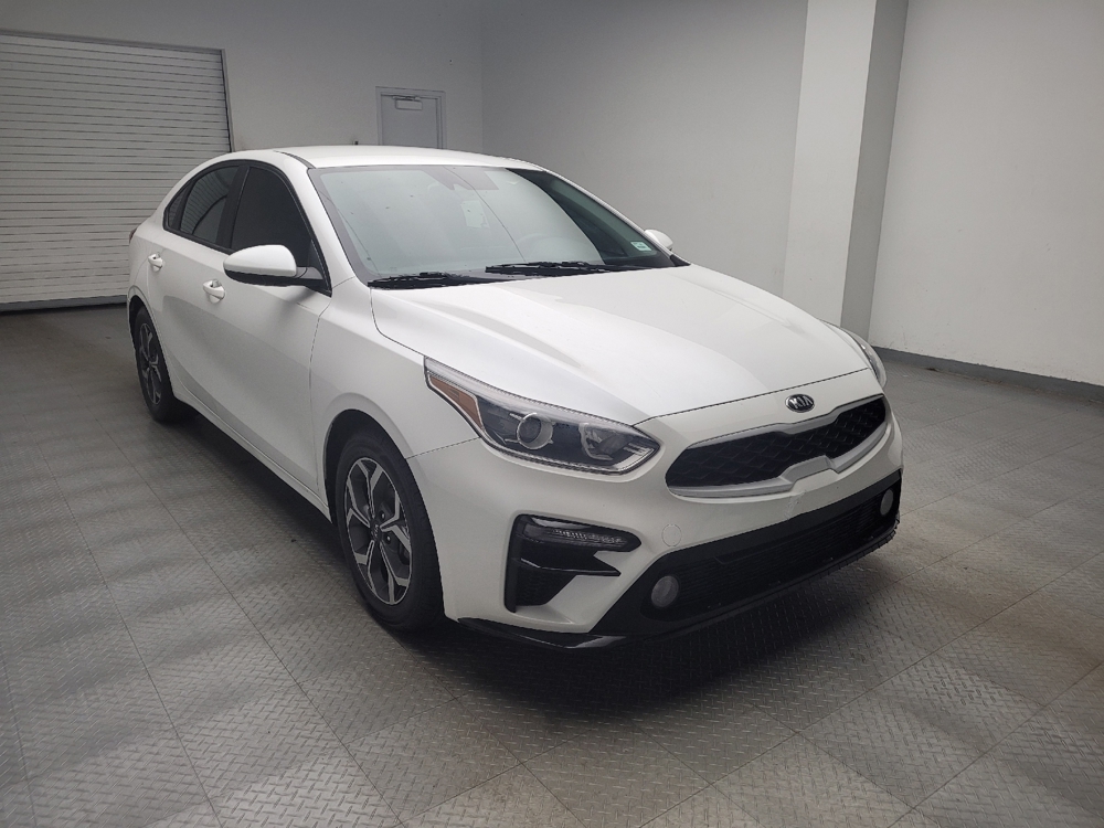 2021 Kia Forte LXS - Photo 10