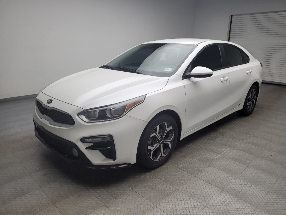 2021 Kia Forte