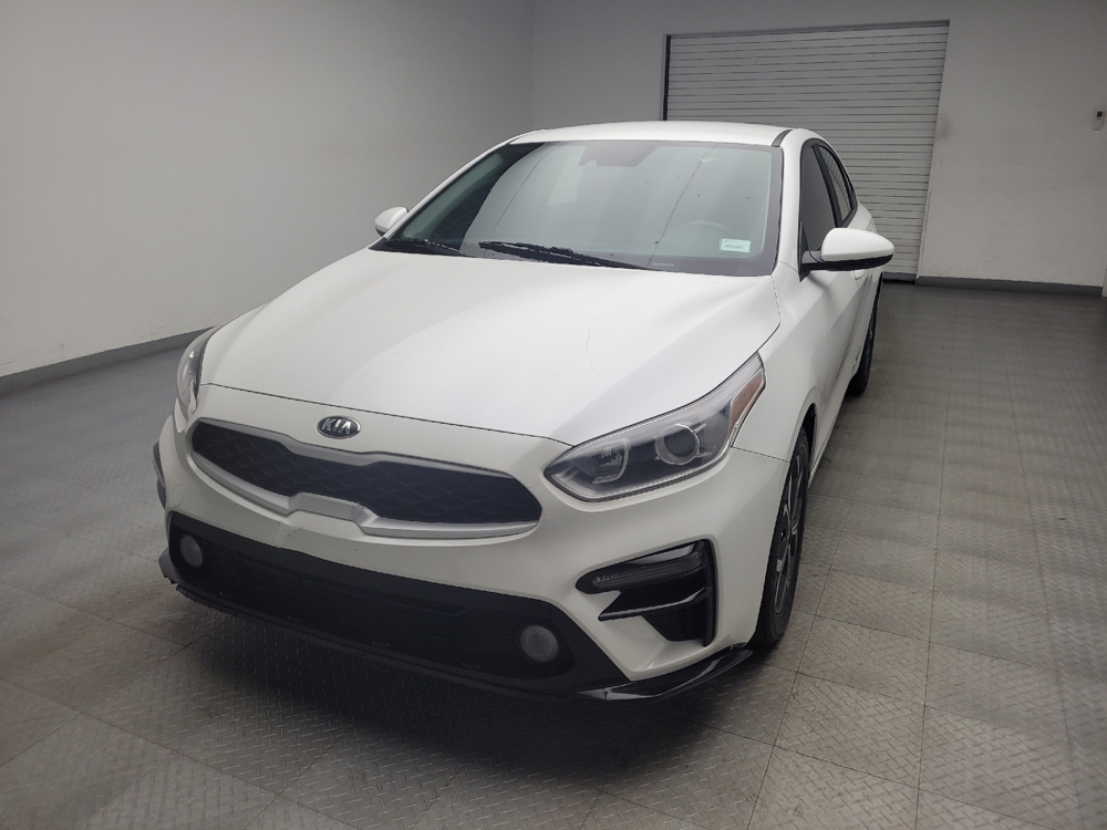 2021 Kia Forte LXS - Photo 12